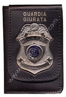 Guardia Particolare Giurata