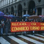Torino, 1° Maggio 2001